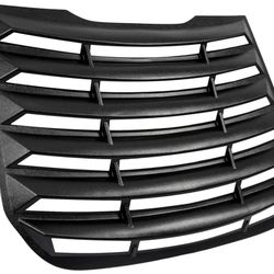 Windshield Sun Shade Cover Window Black Plastic