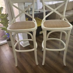 Barstools By Ballard designs 