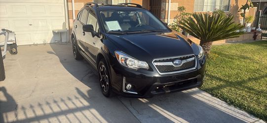2017 Subaru crosstrek
