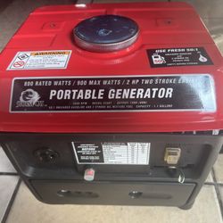 electric generator