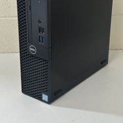 Dell OptiPlex 3050 SFF Desktop Intel Core i5 7th Gen 3.4 GHz, 16 GB Ram and 500 GB SSD Win 11