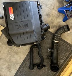 Intake/charge pipe