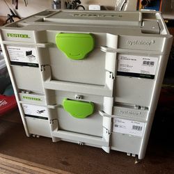 Festool Domino DF500 Q Set