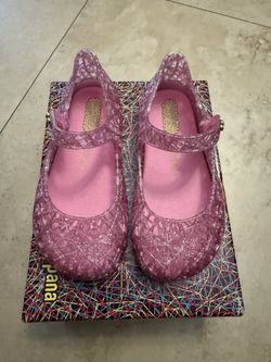 Minnie Melissa Shoes