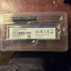 TOSHIBA 200 GB LAPTOP DRIVE AND 128GB Forsee Ssd