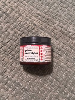 Santa cruz electrolytes