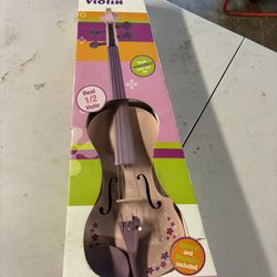 Barbie Violin 