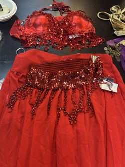 Sultan Genie Adult Burlesque