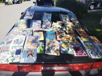 Comics 
