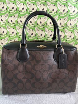 Coach Satchel Pristine condition