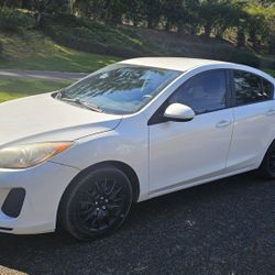 2013 Mazda Mazda3