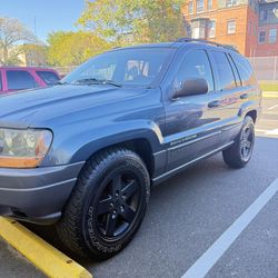 Jeep Gran Cherokee 