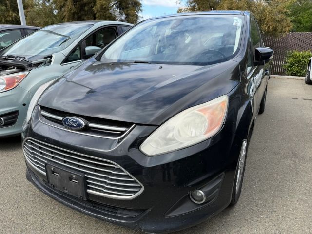 2014 Ford C-MAX Energi