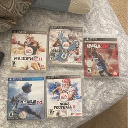 PS3 Games