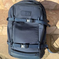 Yeti Backpack - 27L Crossroads Carry On Backpack $130