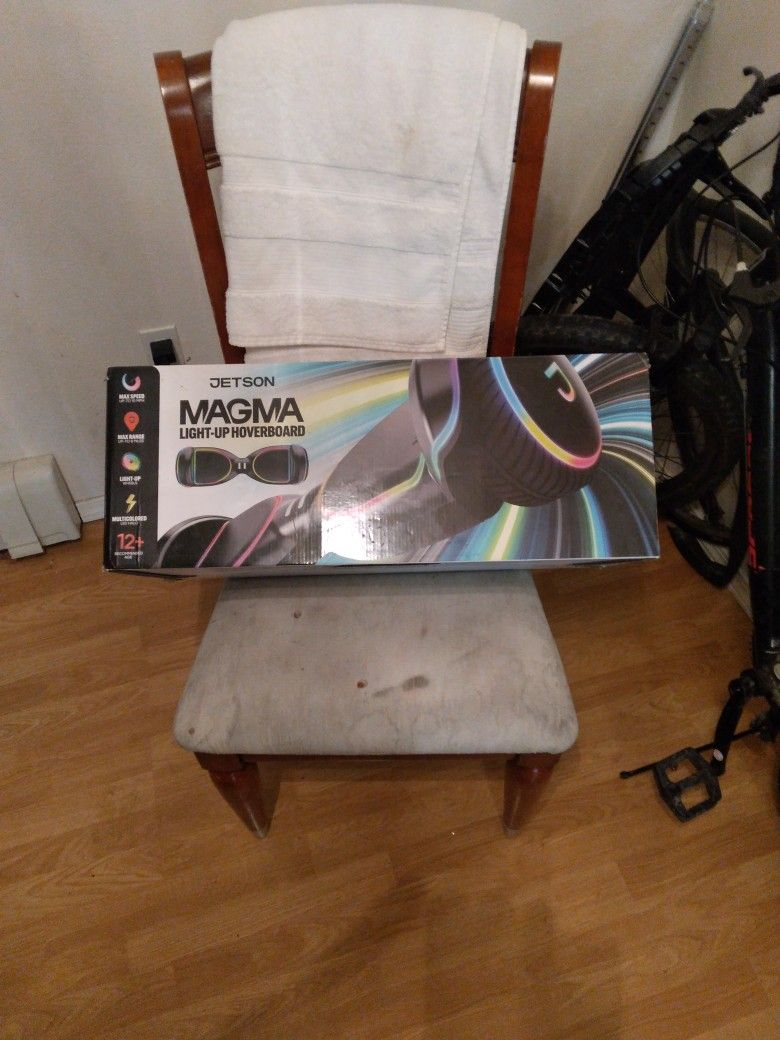 Hoverboard