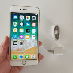 iPhone 6s Plus - UNLOCKED - Like New 