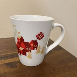 Starbucks 2013 Holiday Mug
