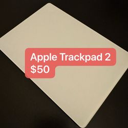 Apple Magic Trackpad 2