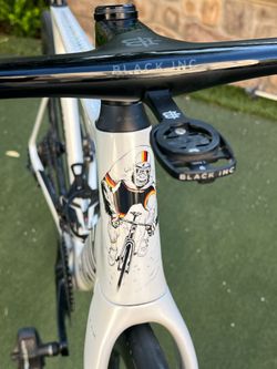 Factor Ostro VAM Gorilla Edition + Dura-Ace 12spd + CeramicSpeed