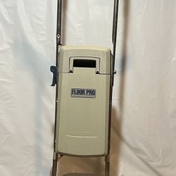 Electrolux Floor Pro Heavy Duty Double Insulated Carpet / Floor Shampooer 1522