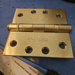 4"×4" TruStile Door Hinges