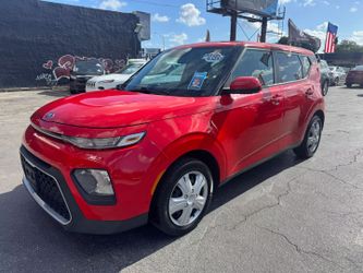 2020 KIA Soul