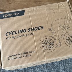 Men Cycling Shoes