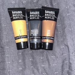 Liquitex Basic Acrylics 22ml / 0.74 US fl oz