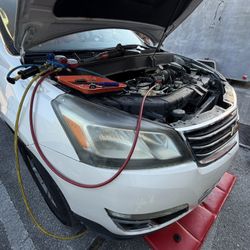 Aire Acondicionado Y Electricidad Autos 
