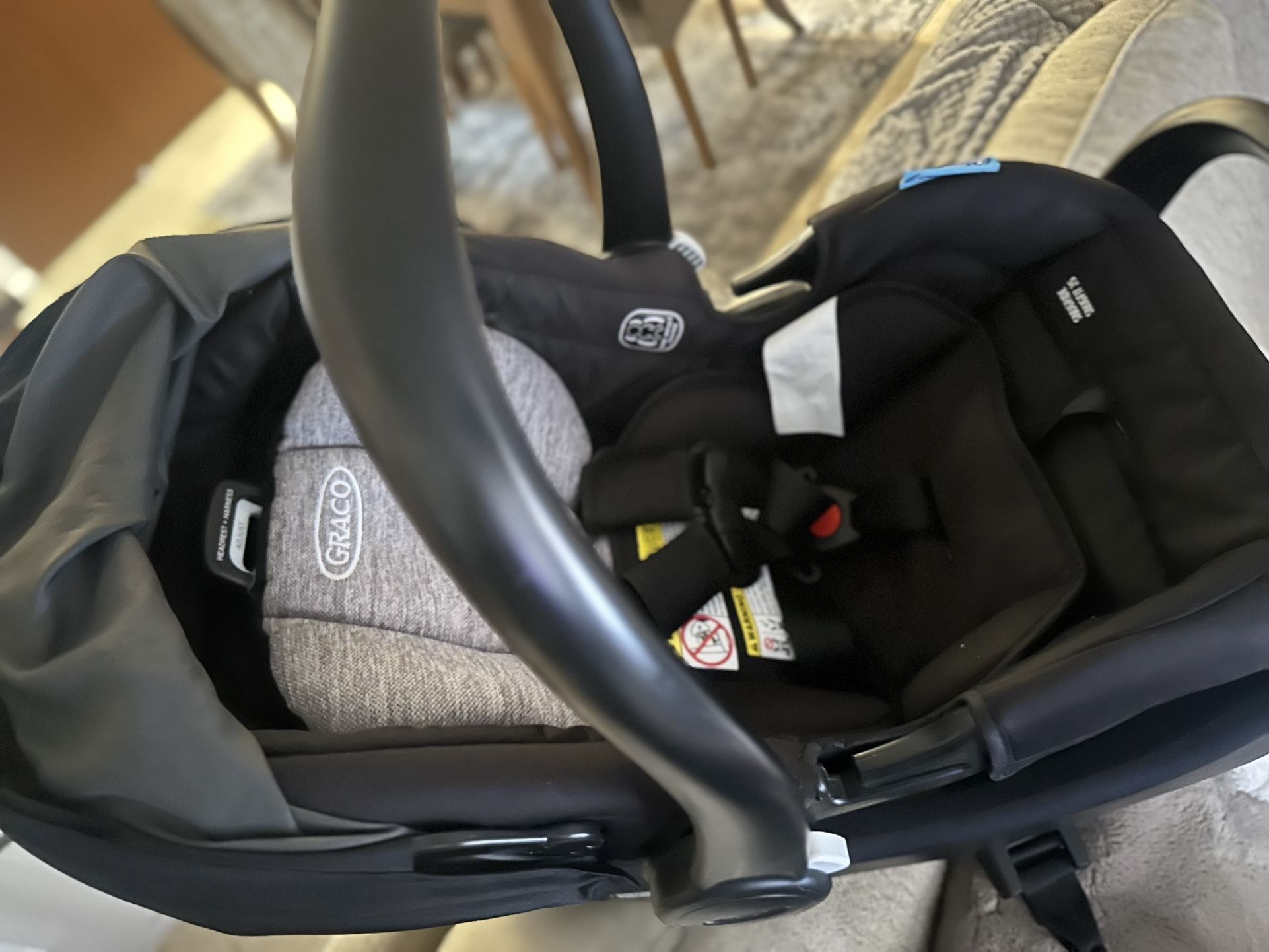 Graco Infant Car seat