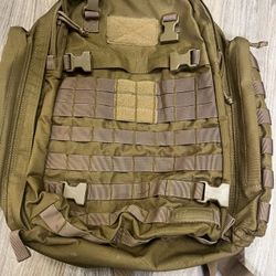 Highland tactical ballistic heavy duty backpack 