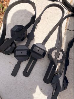 Trash can lid locks