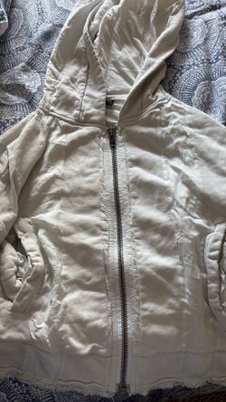 Zip up