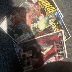 Comic Books 