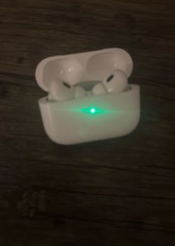 Air pod pros 2 second Gen