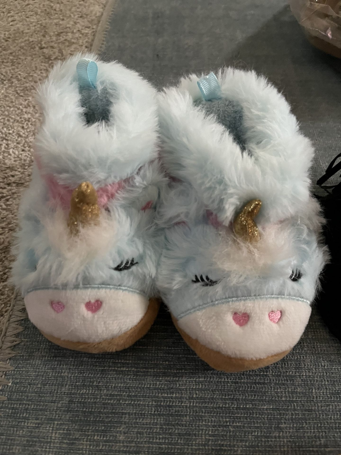 Various Infant Girl Shoes