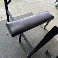 Flat Bench 
