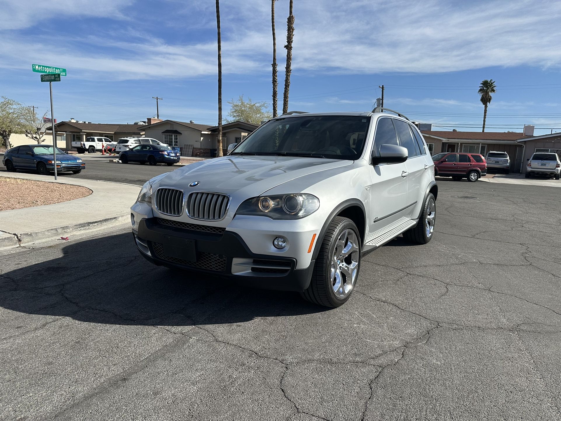 2008 BMW X5