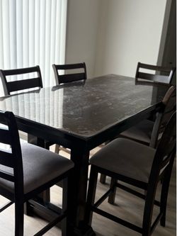 Tablet and chair 6