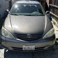 2003 Toyota Camry 