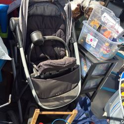 free double stroller 