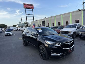 2020 Buick Enclave