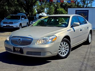 2007 Buick Lucerne