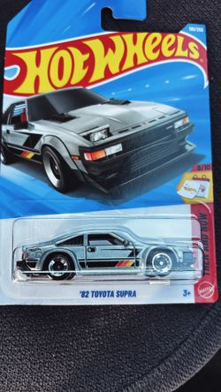 Hot wheels