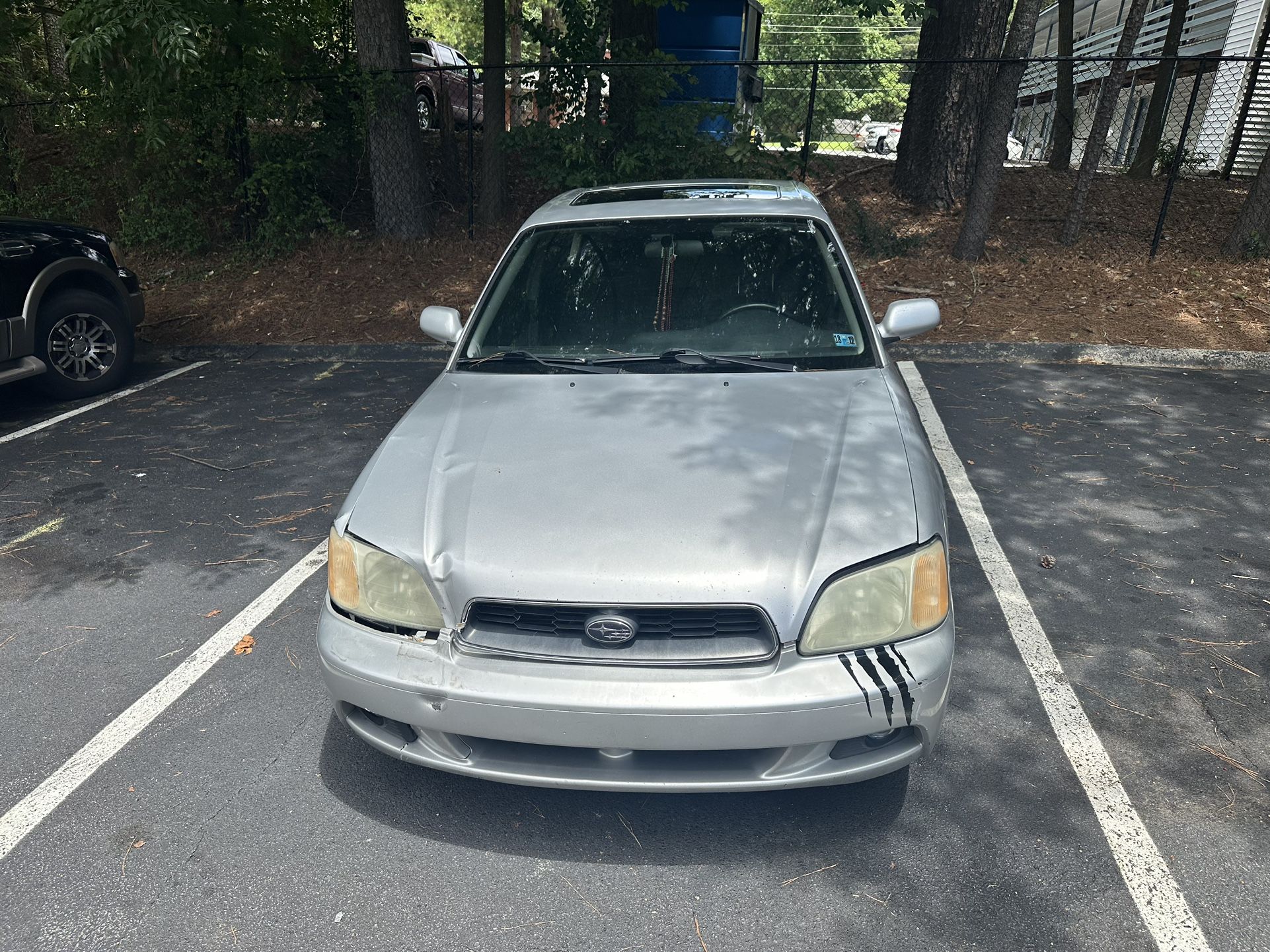 2003 Subaru Legacy