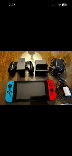 Nintendo switch