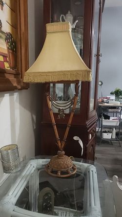 Lamp antique