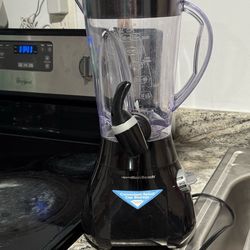 Hamilton Beach Wave Station