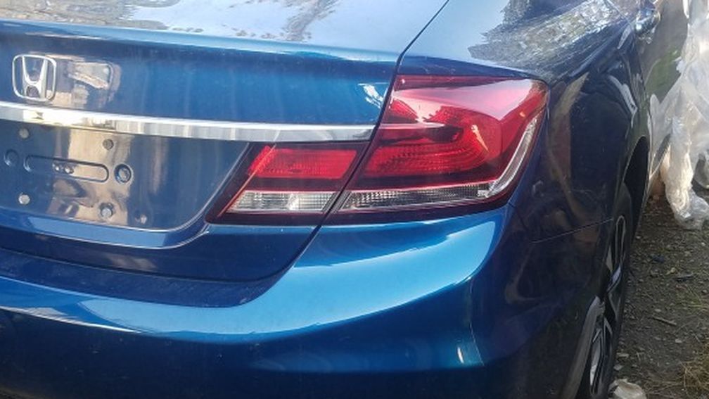 2014 Civic For Parts